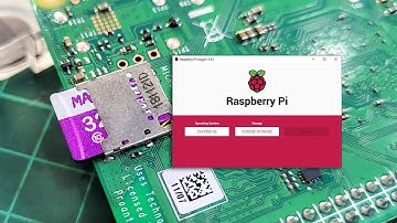 With Raspberry Pi Imager, you can write Raspberry Pi OS and remote SSH easier! #raspberrypi