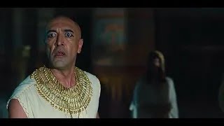 Testament The Story Of Moses 2024 - The Plagues Of Egypt Locusts And Darkness Netflix