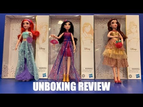 target ariel doll