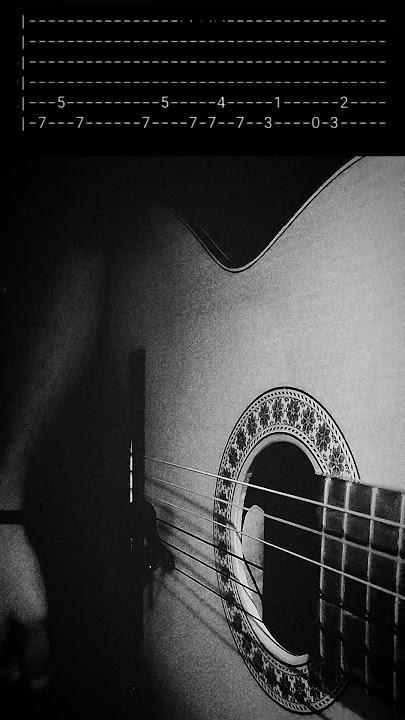 Polozhenie🎵 guitar tabs🎸#guitar #tabs #polozhenie #music #viral #viralvideo #viralshort #shorts
