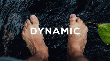Dynamic Typography Slideshow | After Effects Template