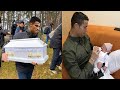 Cristiano ronaldo  georgina rodriguez  cute baby last moments 