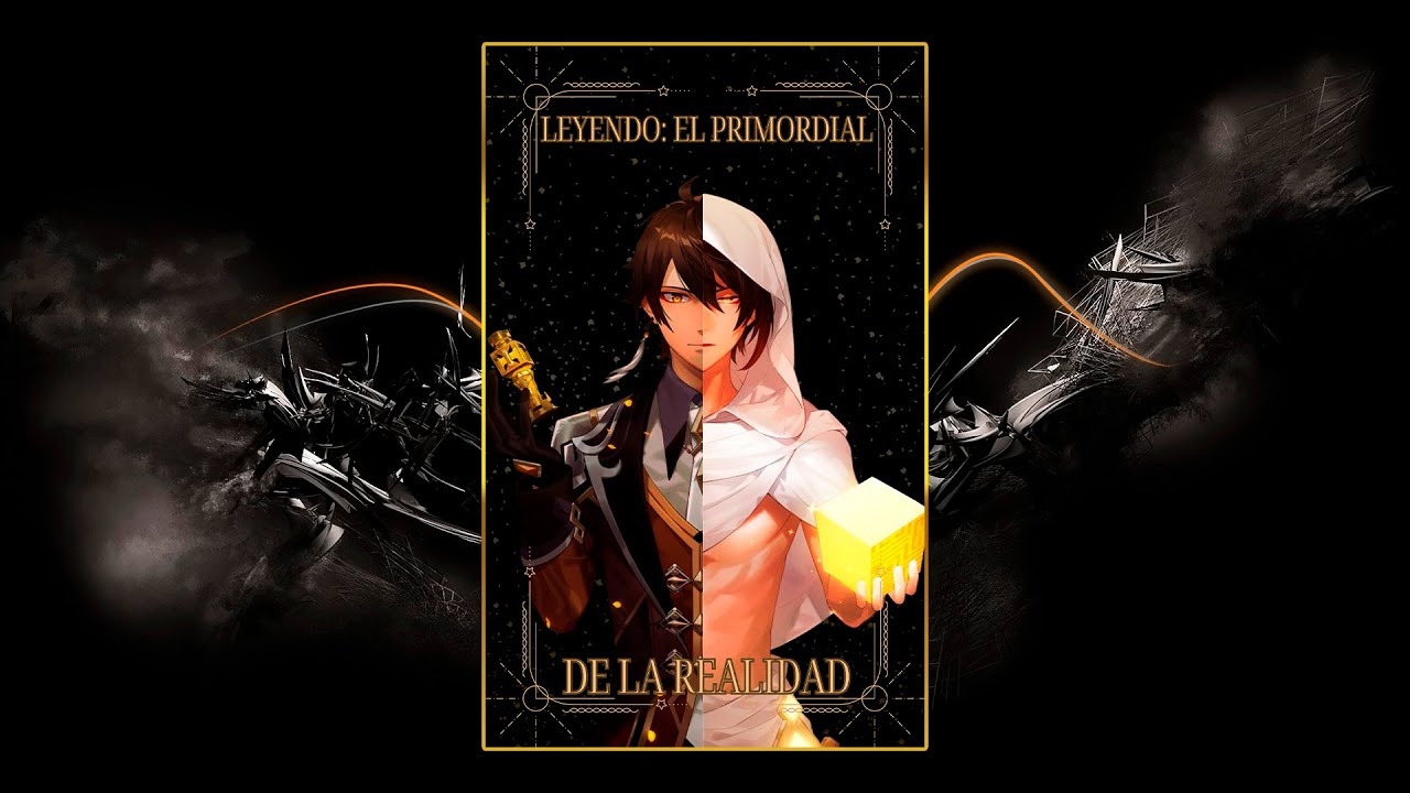 Leyendo Naruto x Percy Jackson El Primordial de la realidad Capítulo 1