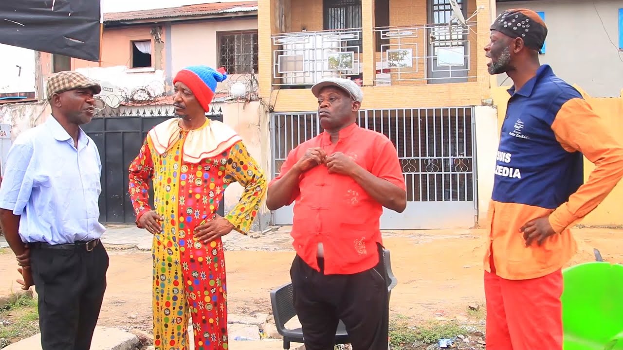 GAG CONGOLAIS 2025 // BA MBIAKA YA QUARTIER // ESOBE I MUKWATA I TITO I MBATASIALA I MICHO I BABOU