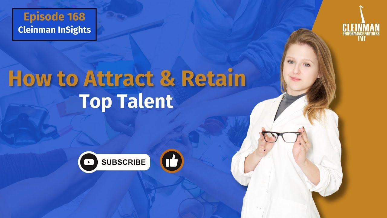 How To Attract and Retain Top Talent - YouTube