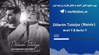 Aref Yeganeh & Selbi Tuwakgylyjowa - Dillerim Tutulya (Remix) 2022