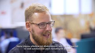 Full Culture of Many - Justinas Pesliak, Salesforce Marketing Cloud Team Lead News