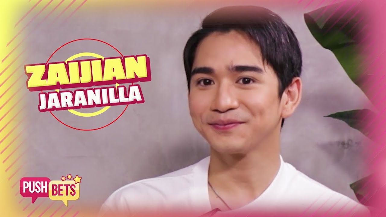 Push Bets Teaser: Zaijian Jaranilla