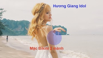 Hương Giang Idol ra MV mới