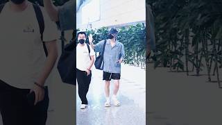 张晚意 230725 杭州出发  Zhang Wanyi 230725 Depart from Hangzhou ＃shorts