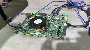ISE 2025: AMD Shows UHD Video Processing using Versal Adaptive SoCs
