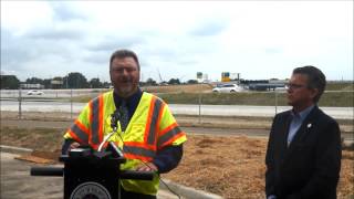 U.S. Highway 41 & Lloyd Expressway Grand Unveiling Sept. 9, 2015