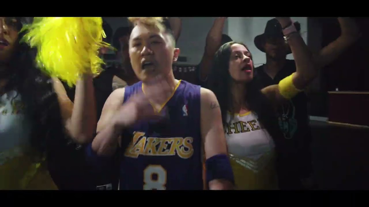 Challenga- Young Mamba [Official Music Video] Prod. by Challenga