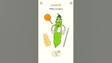 DOP 2 - Level 117 (Make a surgery) #DOP2 #SHORT