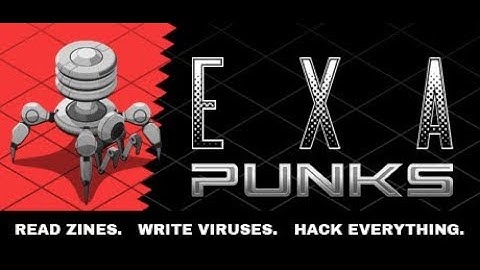 [EXAPUNKS] Hard Drive