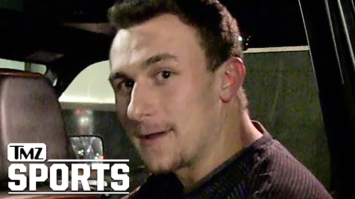 Johnny Manziel Report: Indicted for Assaulting Ex-...