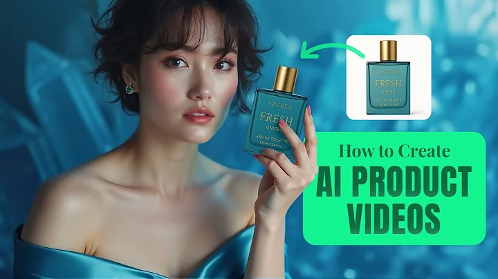 Make Product Ads with AI in Minutes | Affogato Tutorial