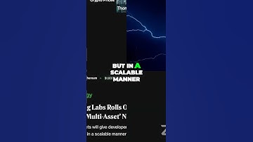 Unleashing Bitcoins Potential Taproot Assets for a Stable and Scalable Future