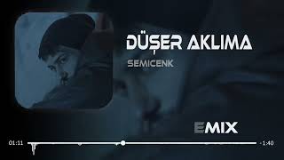 Semicenk   Düşer Aklıma  Furkan Demir Remix Resimi