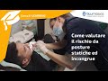 Come valutare il rischio da posture statiche ed incongrue