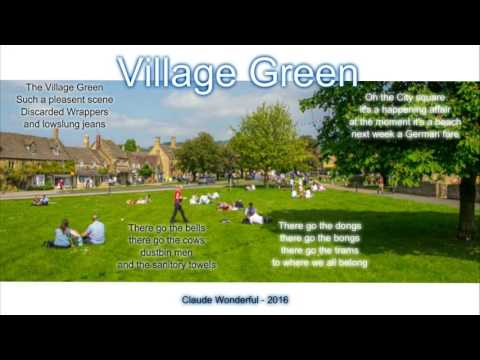 village green