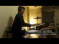 December Avenue — Ears and Rhymes (drum cover)