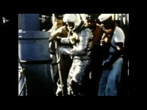 Vidéo: Dans quelle fusée John Glenn a-t-il volé ?