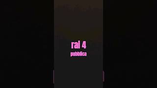 Rai 4 Pubblica Intro