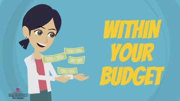 2D character animation explainer video for a Career Consulting Platform
