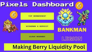 How to Create Liquidity Pool on QuickSwap for Berry