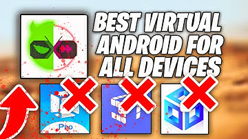 Best Virtual Android For All Device - With ROOT/GAPPS/XPOSED