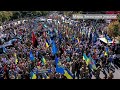 Марш захисників України 2021 - Київ, Україна
