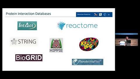 MQSS 2022 | Perseus interactions & networks tutorial | Carlo De Nart