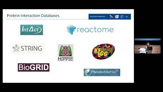 MQSS 2022 | Perseus interactions & networks tutorial | Carlo De Nart
