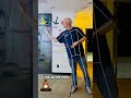 Brian has a great throw, consistent grip and full extension, even on dart 3. Be like Brian.