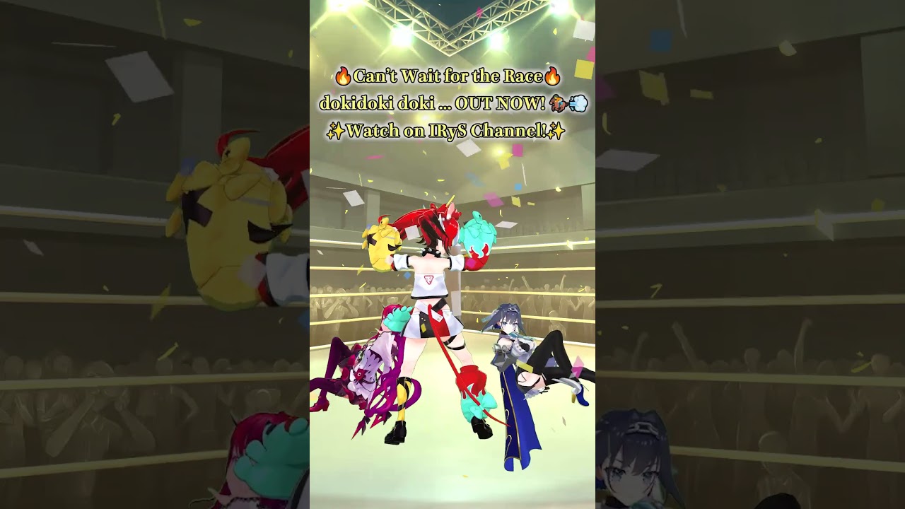 PROMISE PYOIII!!! NEW COVER!! OUT NOW!! #umamusume #hololiveEN #holoPromise