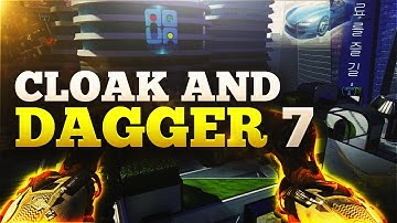 xJMx: Cloak and Dagger - Episode 7 (Multi-COD Teamtage)