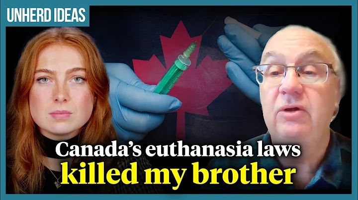 Canada's euthanasia laws killed my brother