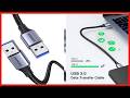 UGREEN USB Male to Male Cable Fast, Durable, and Ready to Connect