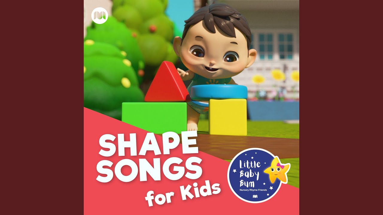 Shape Train Song (Learn Your Shapes) - YouTube