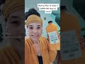 My Juice Fast Back Up Plan - Over 200 days