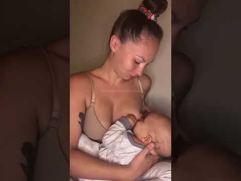 Breastfeeding tutorial
