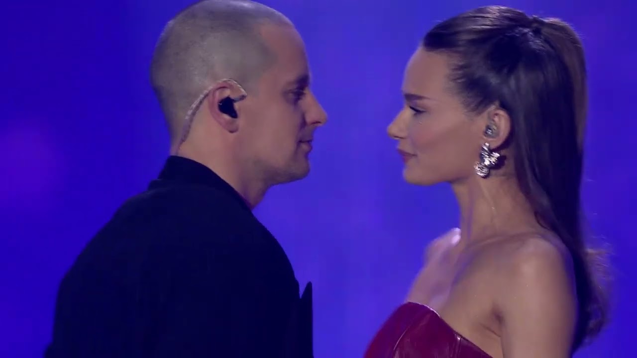 Natalia Szroeder i Krzysztof Zalewski 