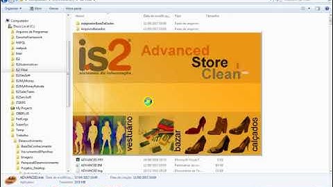Exportação / Importação Cadastro Produtos Entre Matriz e Filiais | Software Loja de Roupas IS2 Store