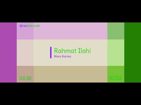 RAHMAT ILAHI - DICKY PRADANA - OSAMA MUSIK - ANIJAYA AUDIO LIVE - NOVAL PRO