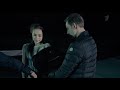 Alina Zagitova and Daniil Gleikhengauz talk about her new EX program