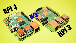 Famous Raspberry Pi 4 B vs Raspberry Pi 3 B Profile