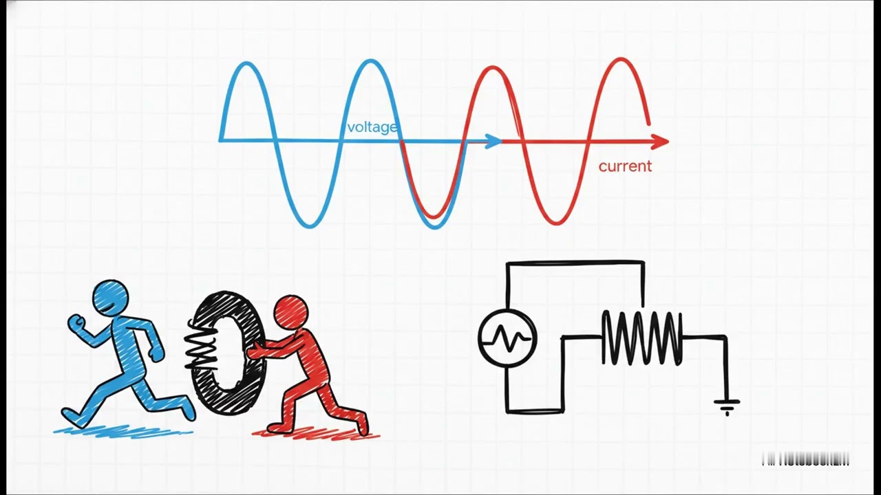Почему мир работает на переменном токе | Скрытая физика переменного тока