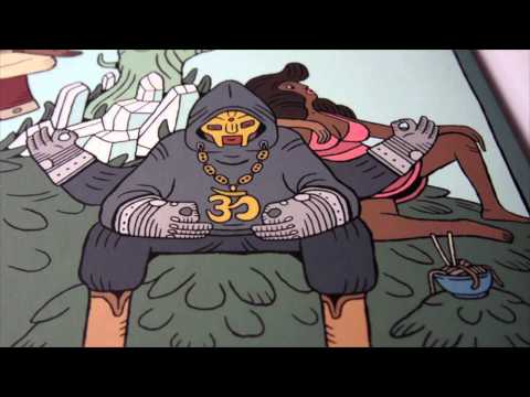 NehruvianDOOM — NehruvianDOOM - Great Things (MF DOOM & Bishop Nehru)