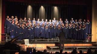 Grant High School - A Cappella Choir - Fall 2013 Concert - Double, Double, Toil & Trouble